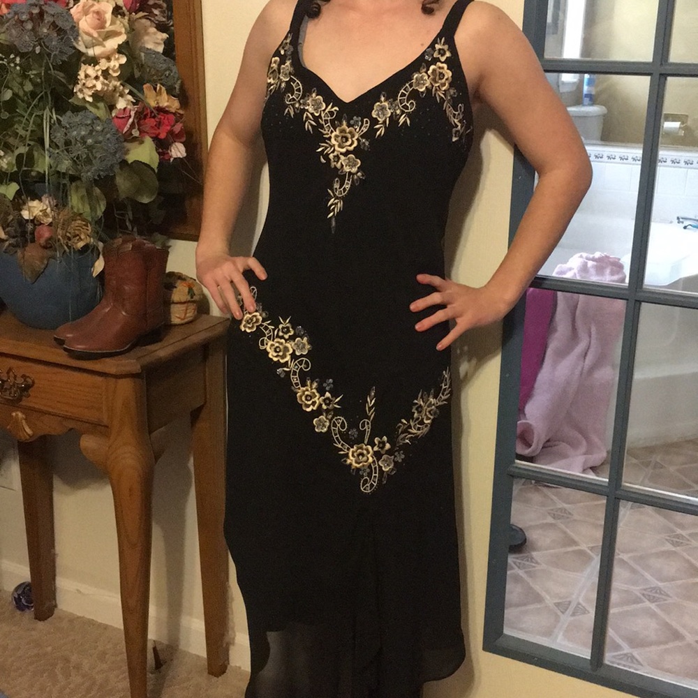 Evening dress